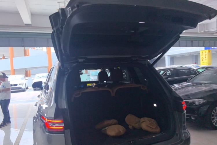Used Li Auto ONE 2021 Extended-Range 6-Seater Version Trunk