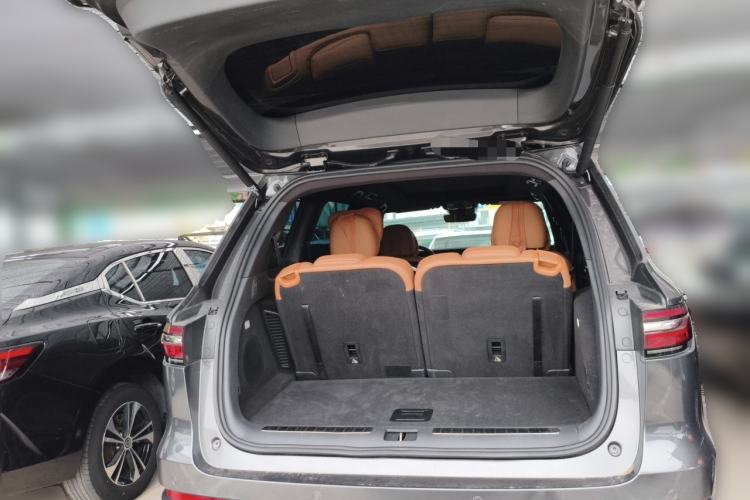 Used Li Auto ONE 2021 Extended-Range 6-Seater Version Trunk
