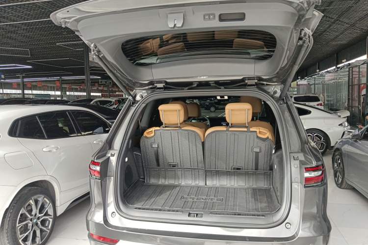 Used Li Auto ONE 2021 Extended-Range 6-Seater Version Trunk