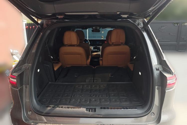 Used Li Auto ONE 2021 Extended-Range 6-Seater Version Trunk