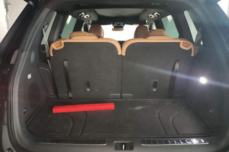 Used Li Auto ONE 2021 Extended-Range 6-Seater Version Trunk