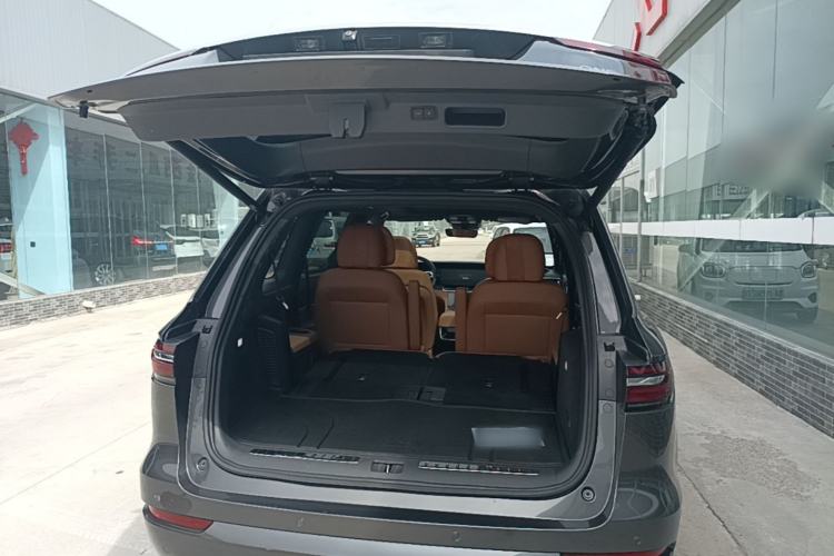 Used Li Auto ONE 2021 Extended-Range 6-Seater Version Trunk