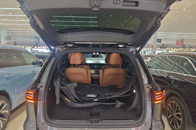 Used Li Auto ONE 2021 Extended-Range 6-Seater Version Trunk