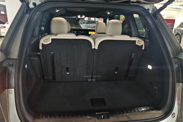 Used Li Auto ONE 2021 Extended-Range 6-Seater Version Trunk