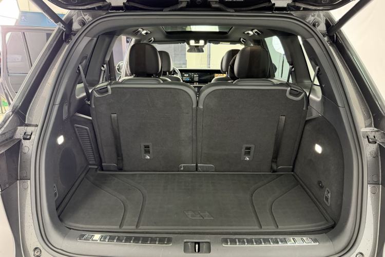 Used Li Auto ONE 2021 Extended-Range 6-Seater Version Trunk