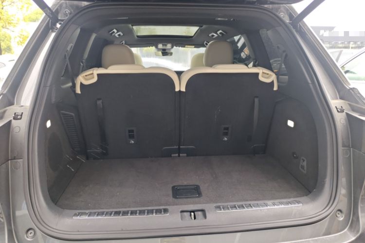 Used Li Auto ONE 2021 Extended-Range 6-Seater Version Trunk
