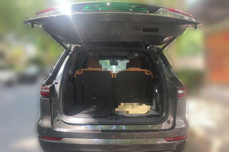 Used Li Auto ONE 2021 Extended-Range 6-Seater Version Trunk