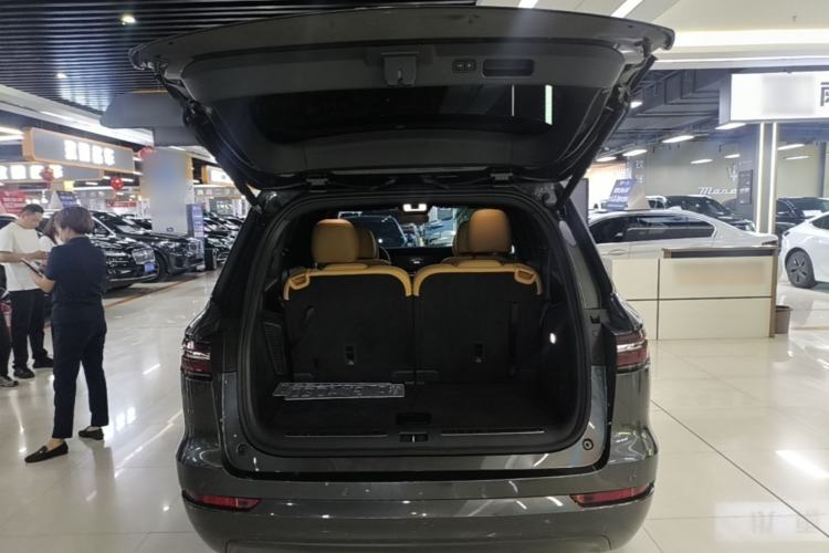 Used Li Auto ONE 2021 Extended-Range 6-Seater Version Trunk