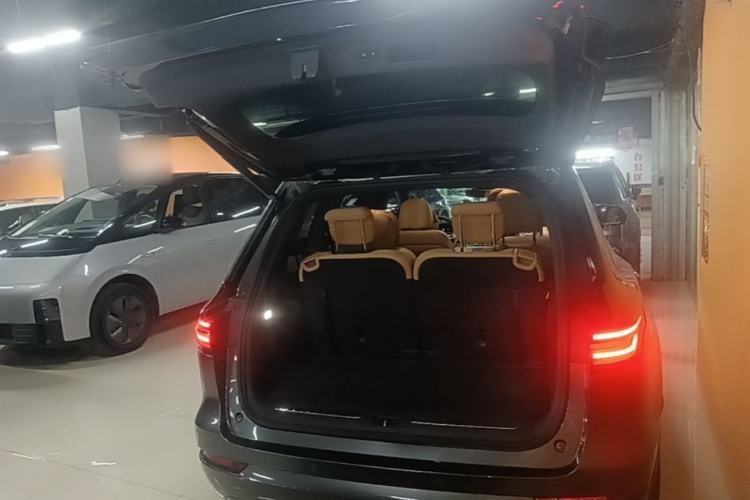 Used Li Auto ONE 2021 Extended-Range 6-Seater Version Trunk