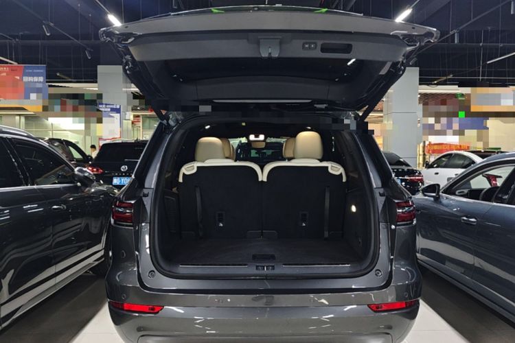 Used Li Auto ONE 2021 Extended-Range 6-Seater Version Trunk