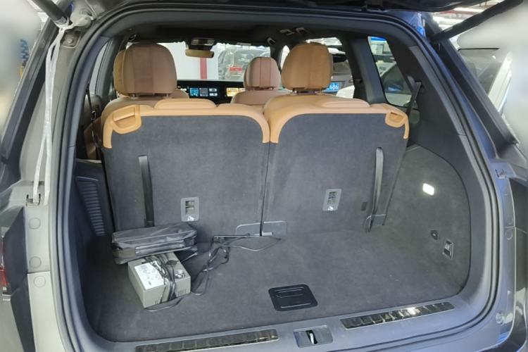 Used Li Auto ONE 2021 Extended-Range 6-Seater Version Trunk