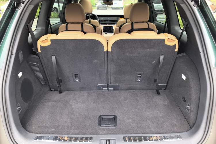 Used Li Auto ONE 2021 Extended-Range 6-Seater Version Trunk