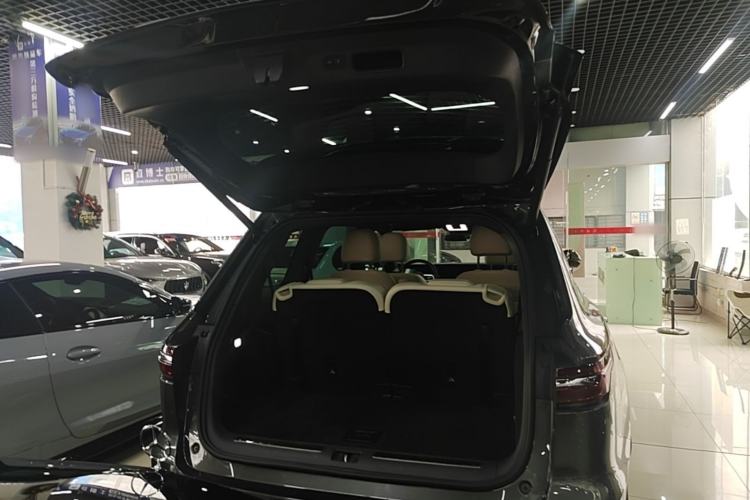 Used Li Auto ONE 2021 Extended-Range 6-Seater Version Trunk