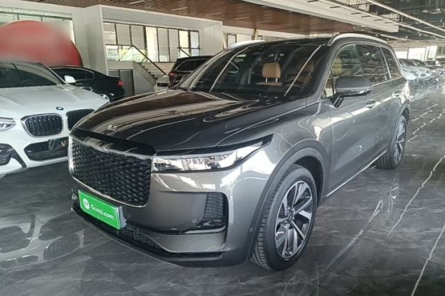Li Auto ONE 2021 Extended-Range 6-Seater Version de segunda mano