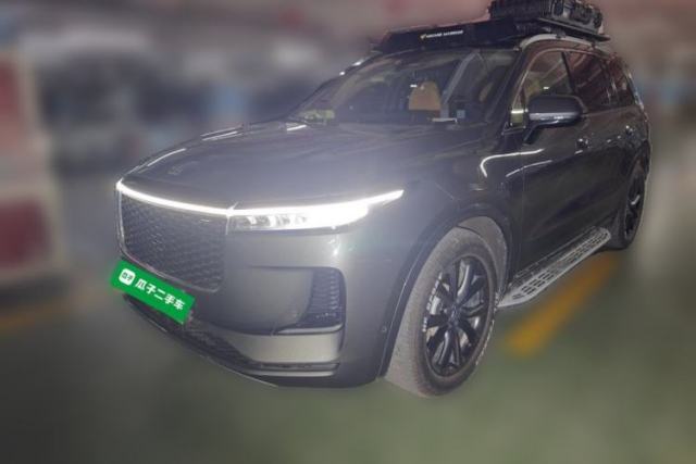 Used Li Auto ONE 2021 Extended-Range 6-Seater Version