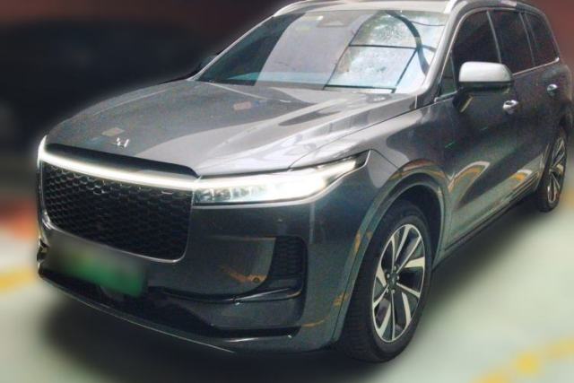 Used Li Auto ONE 2021 Extended-Range 6-Seater Version