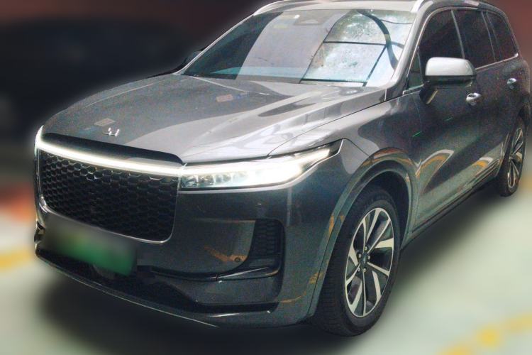 Used Li Auto ONE 2021 Extended-Range 6-Seater Version Guazi used car, China used car export, Used car for sale, Used cars, Cheapest cars for sale