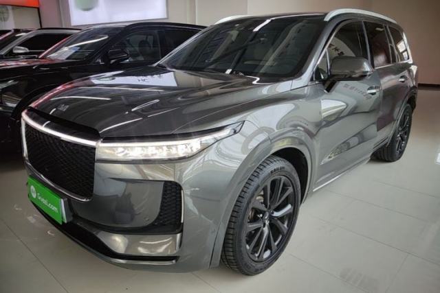 Used Li Auto ONE 2021 Extended-Range 6-Seater Version