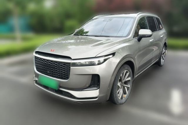 Used Li Auto ONE 2021 Extended-Range 6-Seater Version