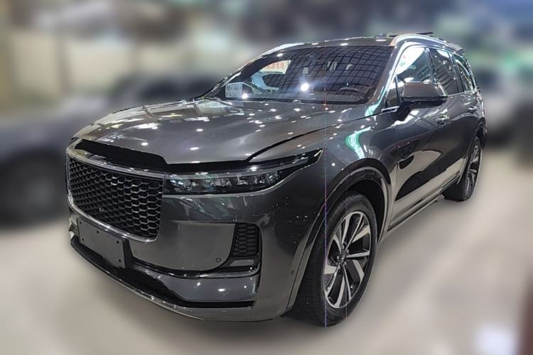 Used Li Auto ONE 2021 Extended-Range 6-Seater Version Guazi used car, China used car export, Used car for sale, Used  cars, Cheapest cars for sale