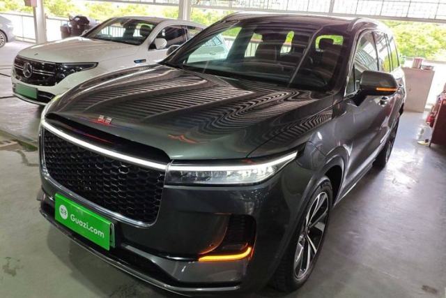 Used Li Auto ONE 2021 Extended-Range 6-Seater Version