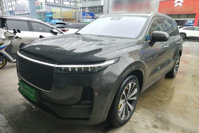 Used Li Auto ONE 2021 Extended-Range 6-Seater Version