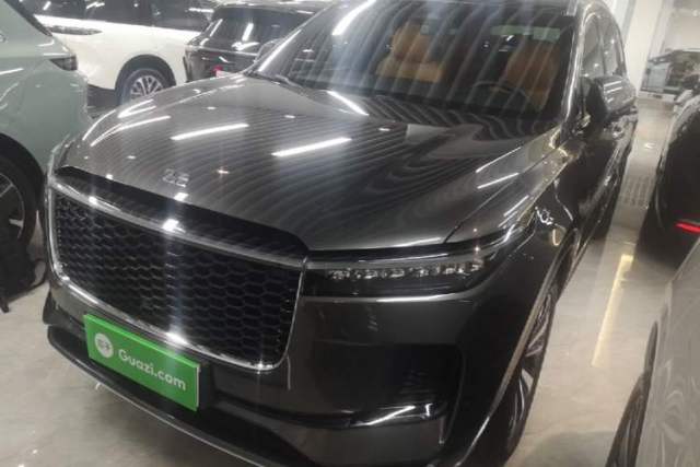 Used Li Auto ONE 2021 Extended-Range 6-Seater Version
