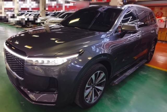 Used Li Auto ONE 2021 Extended-Range 6-Seater Version