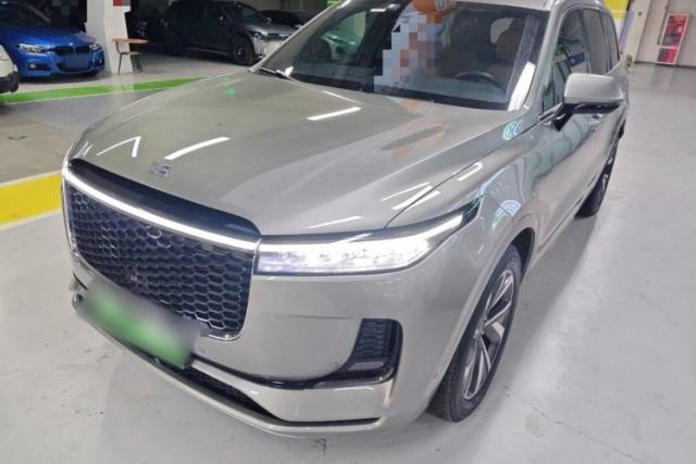 Used Li Auto ONE 2021 Extended-Range 6-Seater Version