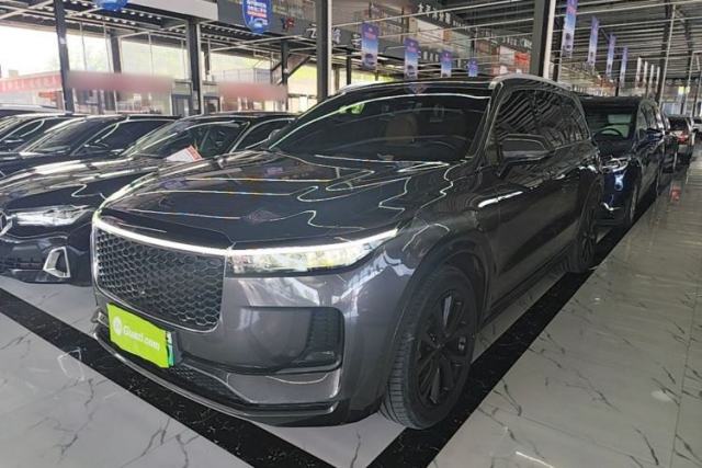 Used Li Auto ONE 2021 Extended-Range 6-Seater Version