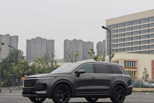 Used Li Auto ONE 2021 Extended-Range 6-Seater Version