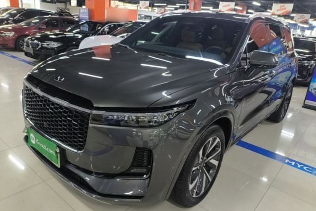 Used Li Auto ONE 2021 Extended-Range 6-Seater Version