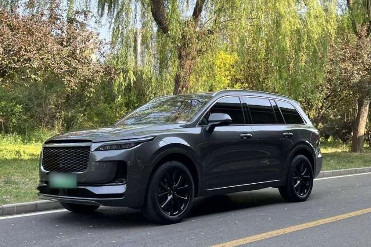 Used Li Auto ONE 2021 Extended-Range 6-Seater Version Guazi used car, China used car export, Used car for sale, Used  cars, Cheapest cars for sale