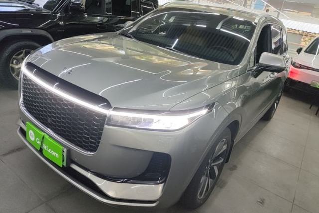 Used Li Auto ONE 2021 Extended-Range 6-Seater Version