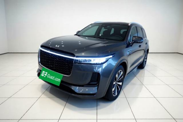 Li Auto ONE 2021 Extended-Range 6-Seater Version de segunda mano