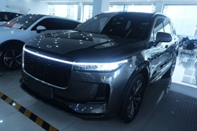 Used Li Auto ONE 2021 Extended-Range 6-Seater Version