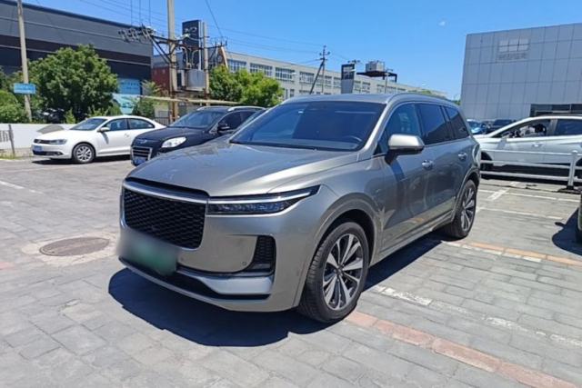Used Li Auto ONE 2021 Extended-Range 6-Seater Version