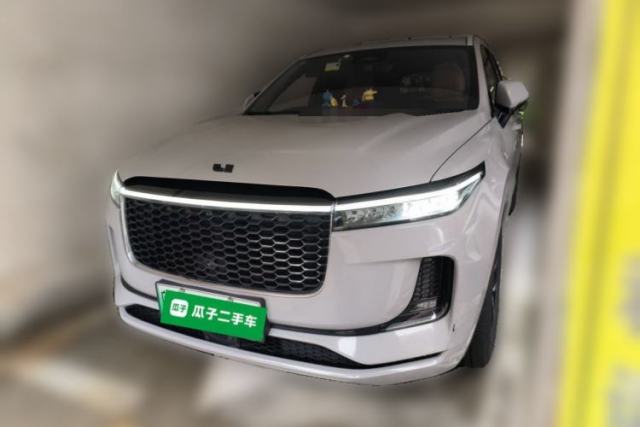 Used Li Auto ONE 2021 Extended-Range 6-Seater Version