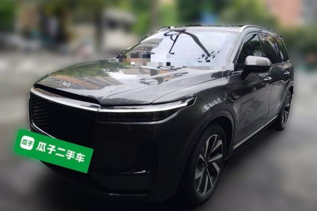 Li Auto ONE 2021 Extended-Range 6-Seater Version de segunda mano