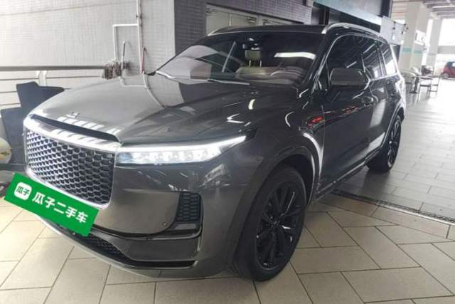 Used Li Auto ONE 2021 Extended-Range 6-Seater Version