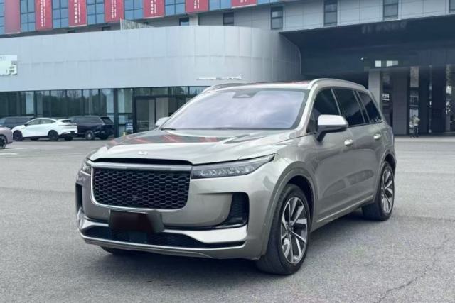 Used Li Auto ONE 2021 Extended-Range 6-Seater Version