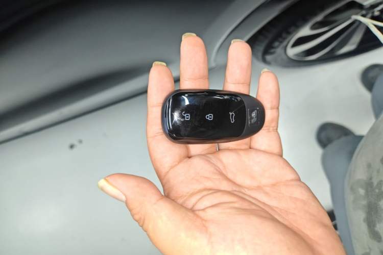 Used Li Auto ONE 2021 Extended-Range 6-Seater Version Vehicle Key