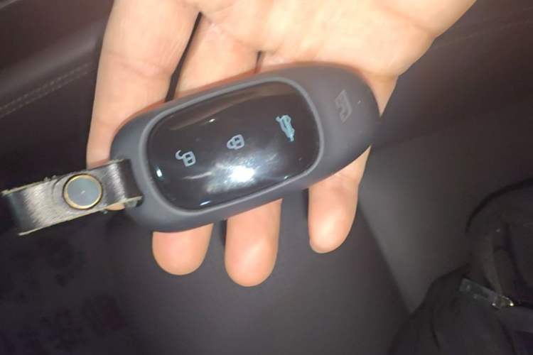Used Li Auto ONE 2021 Extended-Range 6-Seater Version Vehicle Key