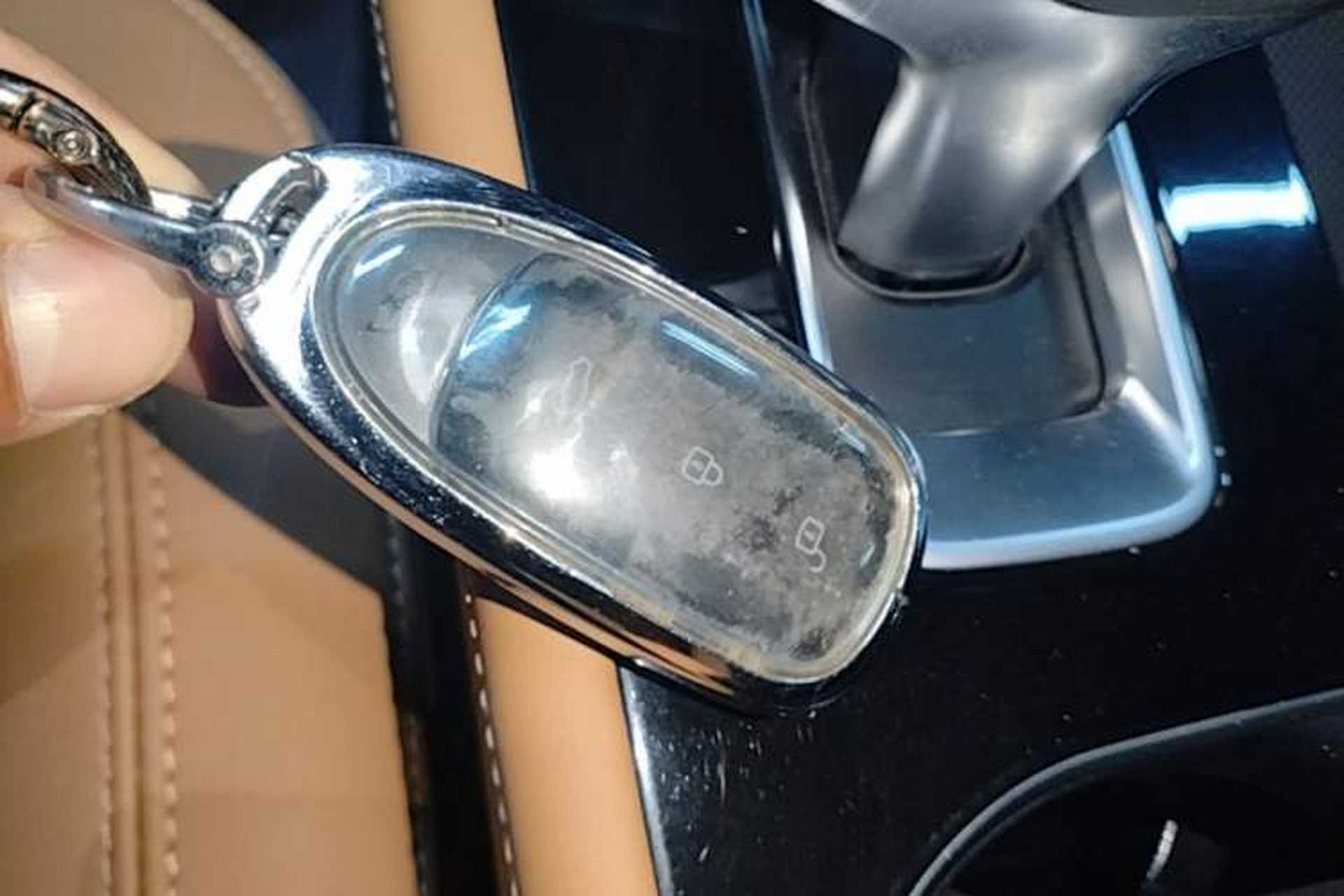 Used Li Auto ONE 2021 Extended-Range 6-Seater Version Vehicle Key