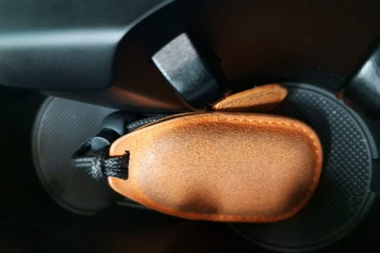 Used Li Auto ONE 2021 Extended-Range 6-Seater Version Vehicle Key