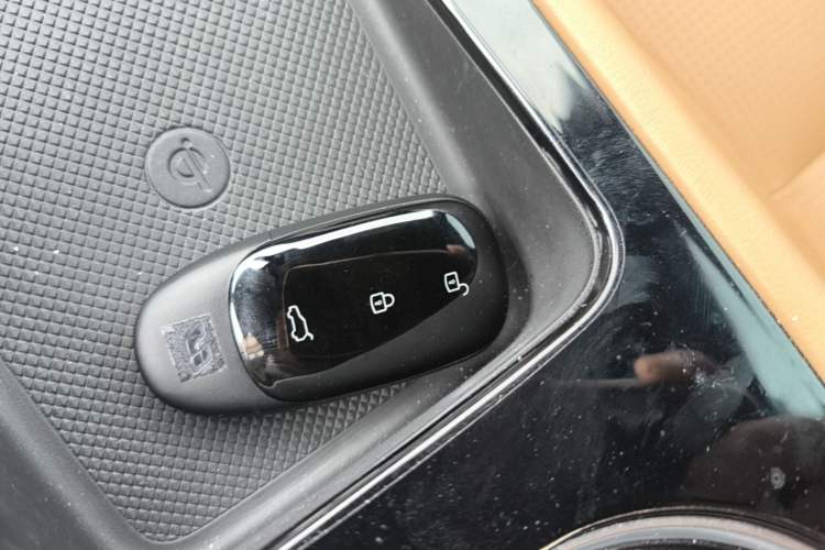 Used Li Auto ONE 2021 Extended-Range 6-Seater Version Vehicle Key