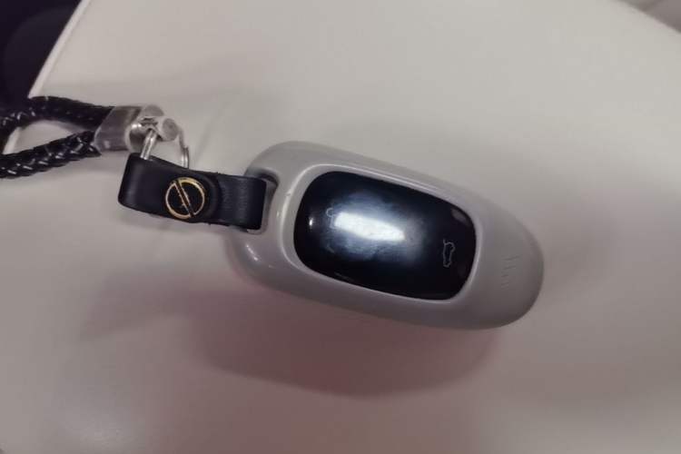 Used Li Auto ONE 2021 Extended-Range 6-Seater Version Vehicle Key