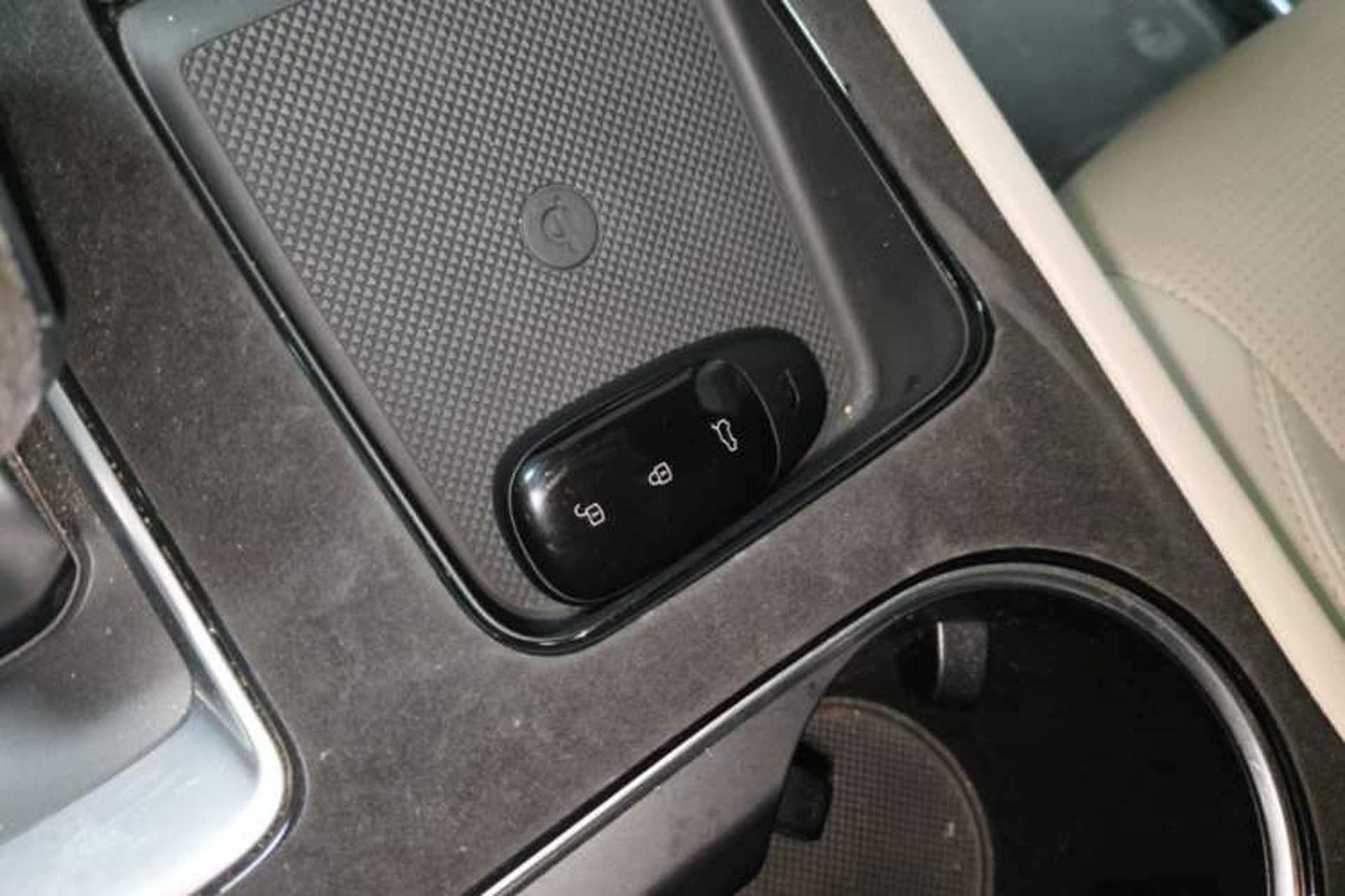 Used Li Auto ONE 2021 Extended-Range 6-Seater Version Vehicle Key