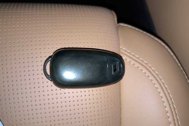 Used Li Auto ONE 2021 Extended-Range 6-Seater Version Vehicle Key