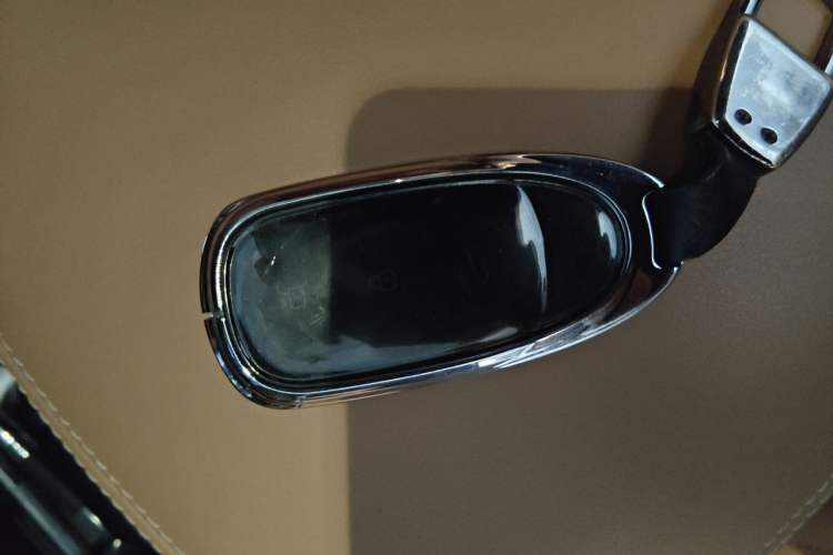 Used Li Auto ONE 2021 Extended-Range 6-Seater Version Vehicle Key